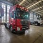 Industry-Leading SHACMAN X3000 6x4 Tractor Truck With CUMMINS Engine For Zimbabwe