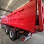 Durable SHACMAN F3000 8x4 400HP Dumper Truck For Guinea