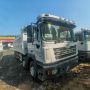 SHACMAN F3000 12 Wheels 8X4 380HP Tipper Truck For Guyana