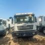 SHACMAN F3000 12 Wheels 8X4 380HP Tipper Truck For Guyana
