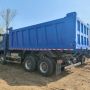 Perfect Performance SINOTRUK 6x4 HOWO NX Dump Truck for Bolivia