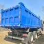 Perfect Performance SINOTRUK 6x4 HOWO NX Dump Truck for Bolivia