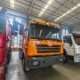 Factory Direct 30 Tons  SHACMAN F3000 6x4 Tipper Truck For Mining