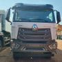 Heavy-duty 6X4 HOWO NX 371HP Tipper Truck for Guinea