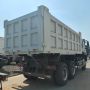Trailblazing 6x4 SINOTRUK HOWO NX 380HP Dump Truck With Metal Protection for African & South America Tropical Bush Unpaved Road