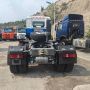 Dustproof HOWO TX 10 Wheels 371HP Tractor Truck For Cameroon