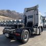 Consistent 390HP HOWO TX 4X2 Tractor Head For Angola