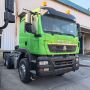 New 400HP SINOTRUK HOWO TX 6X4 Tractor Truck For South Sudan