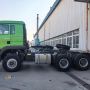 New 400HP SINOTRUK HOWO TX 6X4 Tractor Truck For South Sudan