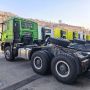 New 400HP SINOTRUK HOWO TX 6X4 Tractor Truck For South Sudan