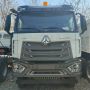 Durable SINOTRUK 371HP HOWO NX 10 Wheels LHD Dump Truck For High Temperature Climbing
