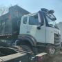 Durable SINOTRUK 371HP HOWO NX 10 Wheels LHD Dump Truck For High Temperature Climbing