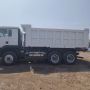 High Performance 430HP 6X4 SINOTRUK HOWO TX Tipper Truck for Mining Construction