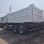 High Performance 430HP 6X4 SINOTRUK HOWO TX Tipper Truck for Mining Construction