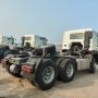 Profit-Making SINOTRUK HOWO 6x4 380HP Tractor Truck For Uganda