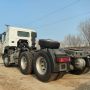 Profit-Making SINOTRUK HOWO 6x4 380HP Tractor Truck For Uganda