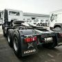 Robust & Reliable HOWO NX 6X4 Tractor Head For Burkina Faso