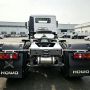 Robust & Reliable HOWO NX 6X4 Tractor Head For Burkina Faso