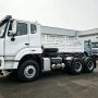 Robust & Reliable HOWO NX 6X4 Tractor Head For Burkina Faso