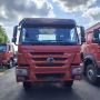 New 430HP HOWO 6X4 Tractor Truck For Mauritania