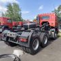 New 430HP HOWO 6X4 Tractor Truck For Mauritania