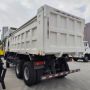 Good Price 371HP 25 CBM SINOTRUK HOWO 6x4 Dumper Truck For Zambia