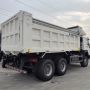 Good Price 371HP 25 CBM SINOTRUK HOWO 6x4 Dumper Truck For Zambia
