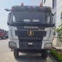 High Power SHACMAN X3000 8x4 420HP Dump Truck