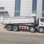 High Power SHACMAN X3000 8x4 420HP Dump Truck