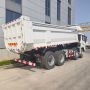 High Power SHACMAN X3000 8x4 420HP Dump Truck