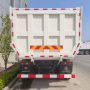 High Power SHACMAN X3000 8x4 420HP Dump Truck