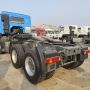 30Tons SINOTRUK HOWO 10 Wheels 400HP Truck Head For Benin