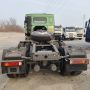 High Horsepower SINOTRUK HOWO 6X4 400HP Tractor Truck For Guinea