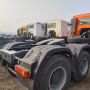 SINOTRUCK HOWO 6X4 400HP 10 Wheels Tractor Truck To Ghana