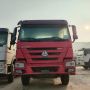 Good Quality SINOTRUK HOWO 400HP  6x4 30 Tons Tractor Truck For Congo