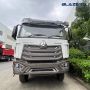Good Quality 8x4 HOWO NX 400HP 12Wheels RHD Tipper Truck for Kenya