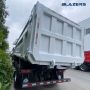 Good Quality 8x4 HOWO NX 400HP 12Wheels RHD Tipper Truck for Kenya