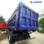 Good Price 8x4 SINOTRUK HOWO NX RHD 400HP Tipper Truck for Namibia