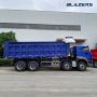 Good Price 8x4 SINOTRUK HOWO NX RHD 400HP Tipper Truck for Namibia