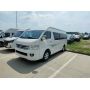 Left Hand Drive 16 Seat Diesel FOTON VIEW CS2 Minibus for Ethiopia 