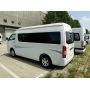 Left Hand Drive 16 Seat Diesel FOTON VIEW CS2 Minibus for Ethiopia 