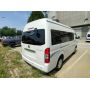 15 Seater Diesel FOTON VIEW CS2 Left Hand Drive Small Bus Ghana