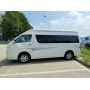 Left Hand Drive 16 Seat Diesel FOTON VIEW CS2 Minibus for Ethiopia 