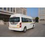 FOTON VIEW CS2 Right‑Hand‑Drive 16 Seat Diesel Minibus for Kenya Matatu Use