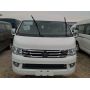 Ghana Trotro FOTON VIEW CS2 16 Seat LHD Diesel Small Bus for Urban Transit