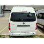 Left Hand Drive 16 Seat Diesel FOTON VIEW CS2 Minibus for Ethiopia 