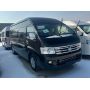 Right Hand Drive 15 Seater Diesel FOTON VIEW CS2 Mini Bus for Malawi Local Transit