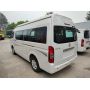 FOTON VIEW CS2 Diesel Mini Bus 15 Seater Left Hand Drive for Mozambique Transport