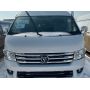 Left Hand Drive FOTON VIEW CS2 15 Seater Diesel Mini Bus for Côte d’Ivoire Abidjan