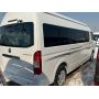 Left Hand Drive FOTON VIEW CS2 15 Seater Diesel Mini Bus for Côte d’Ivoire Abidjan